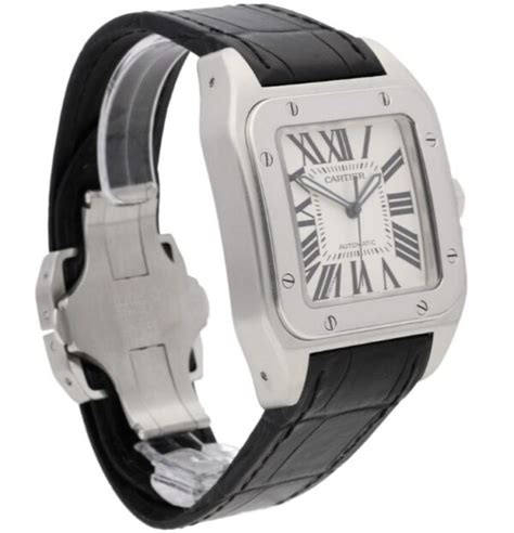 cartier santos 40